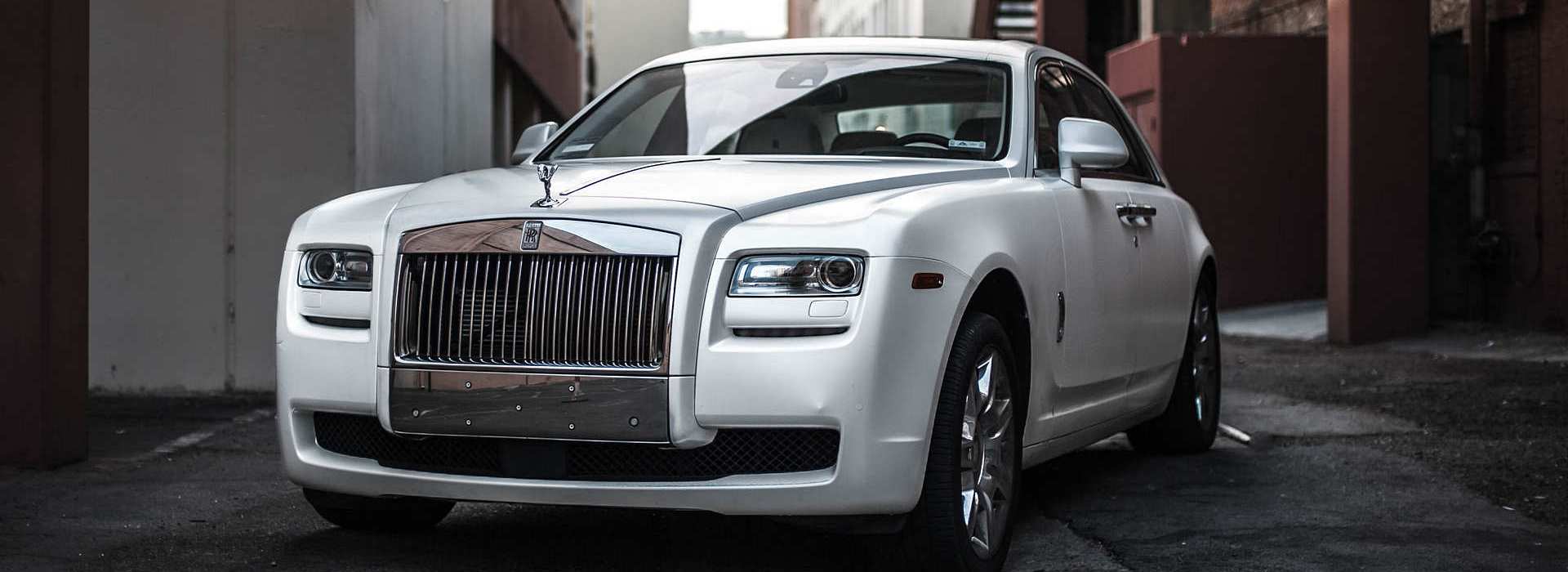rolls royce