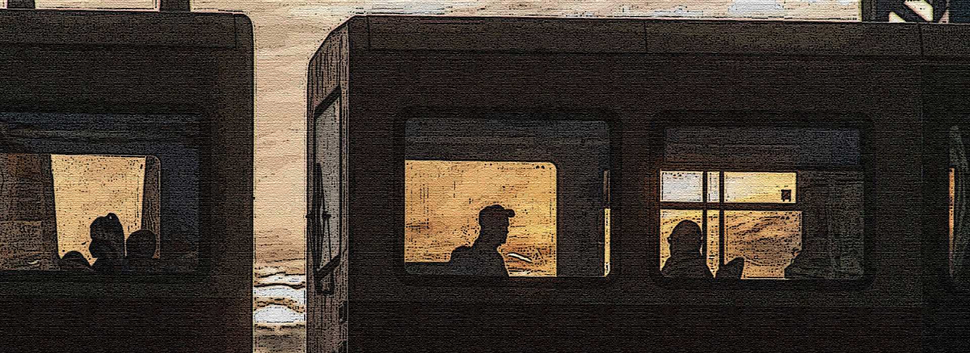 train carriage